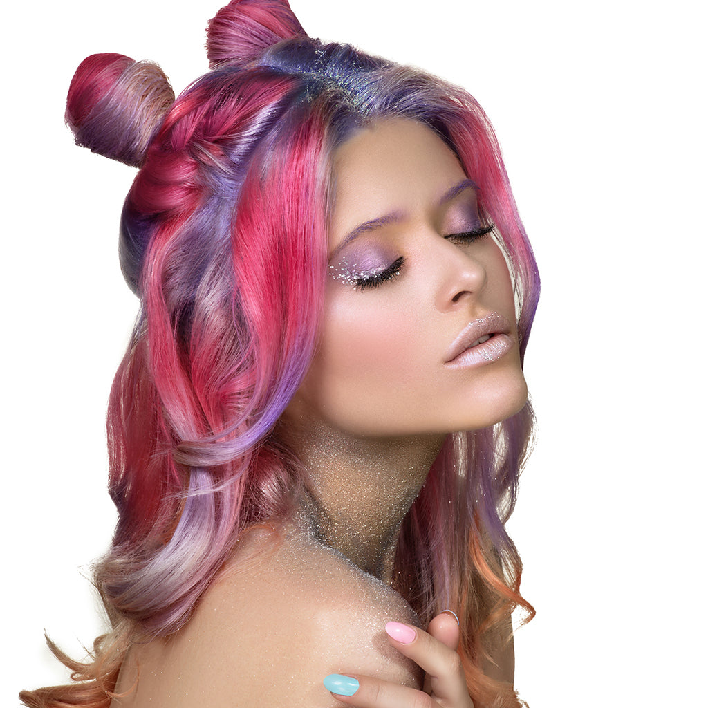 10 benefits of using Ammonia free semi permanent hair dye.