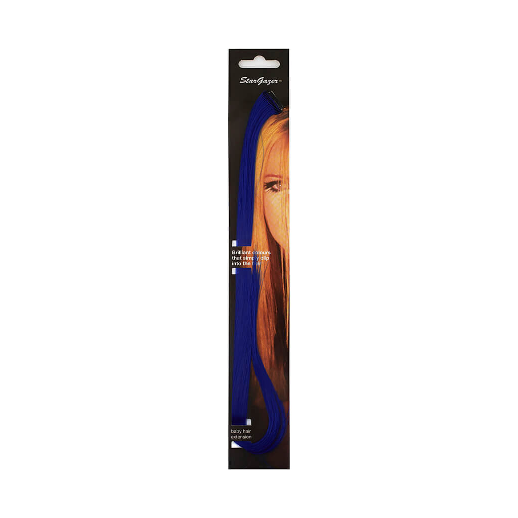 Baby Hair Extension blue - Stargazer