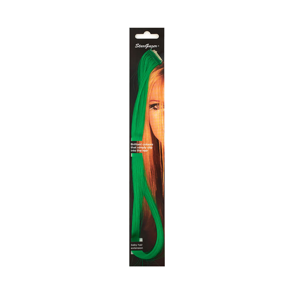 Baby Hair Extension green - Stargazer