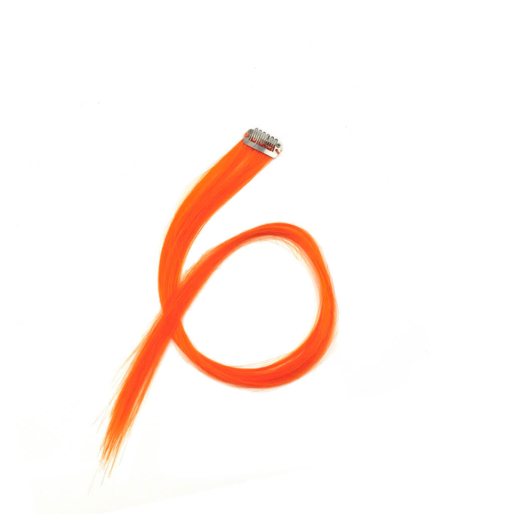 Baby Hair Extension orange - Stargazer