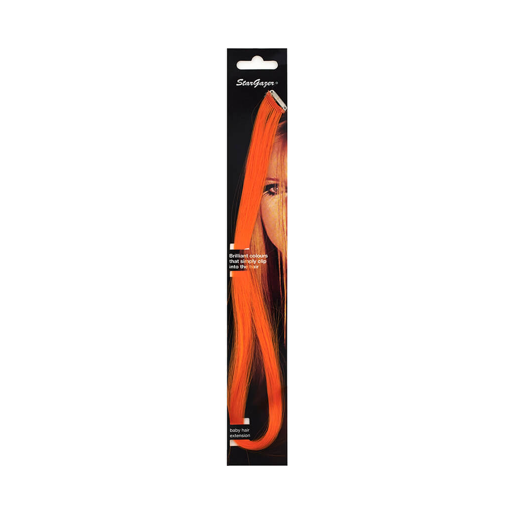 Baby Hair Extension orange - Stargazer