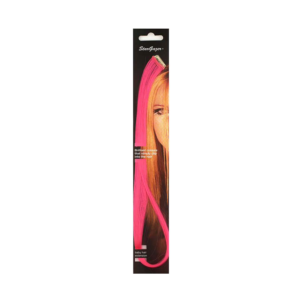 Baby Hair Extension pink - Stargazer