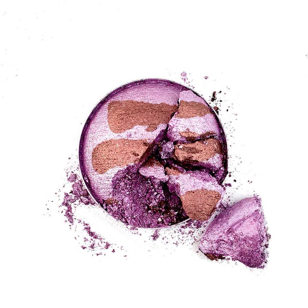 Baked Duo Eyeshadow ascot swatch - Stargazer