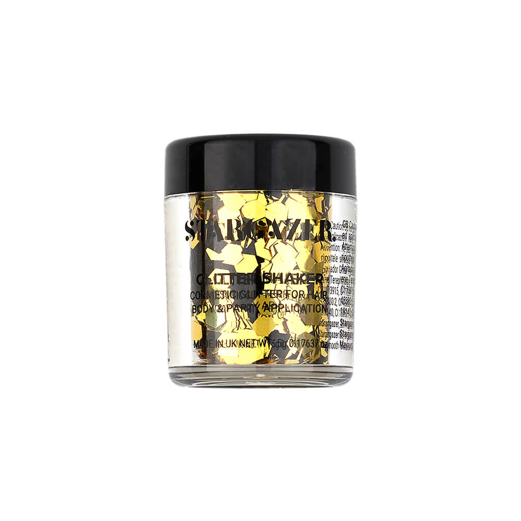 Chunky Glitter Shaker - Stargazer