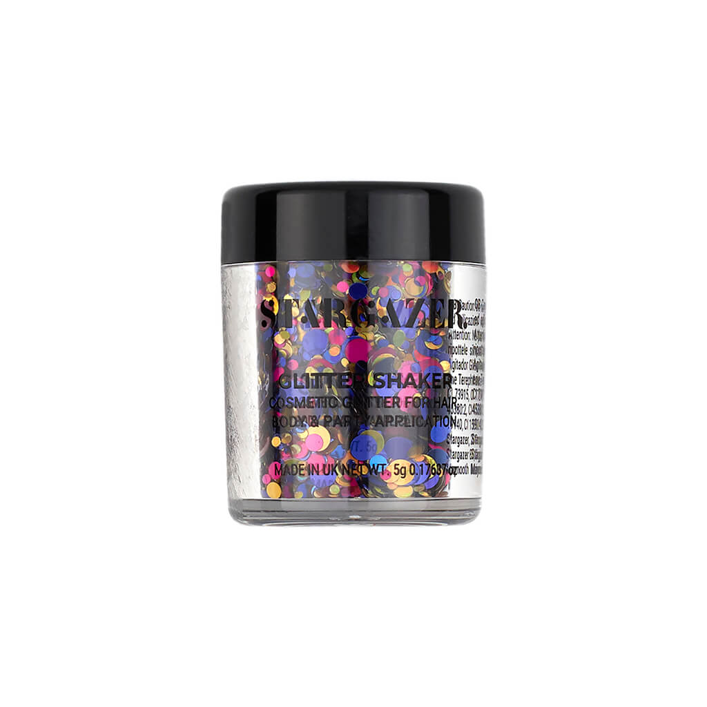 Confetti Face Glitter Candy - Stargazer