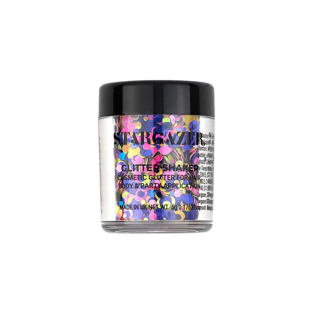 Confetti Face Glitter pop - Stargazer