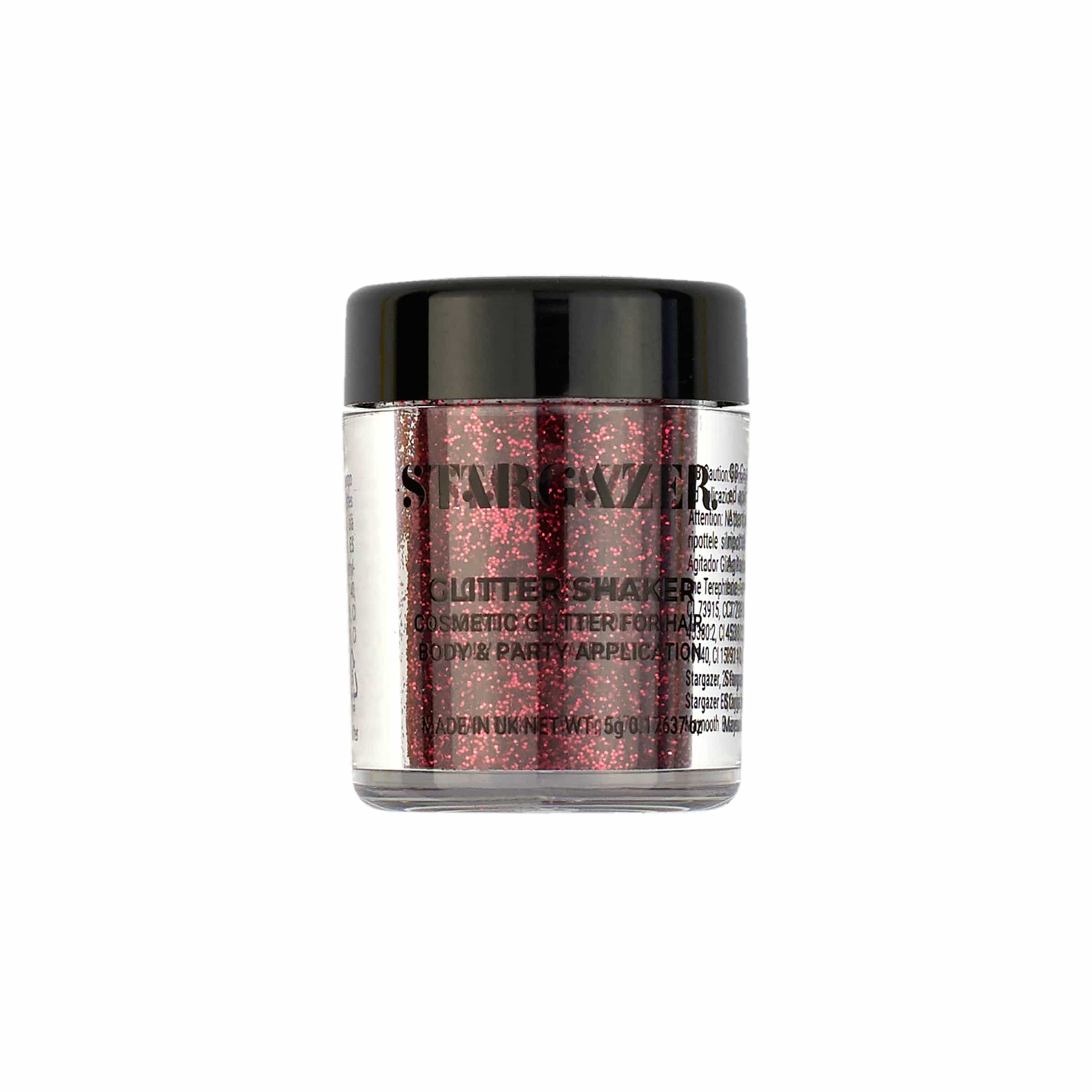 currant Face Glitter Shaker - Stargazer