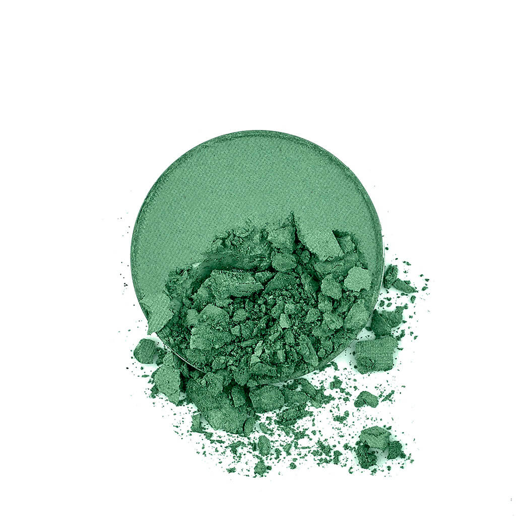 Stargazer Eyeshadow - Emerald swatch 