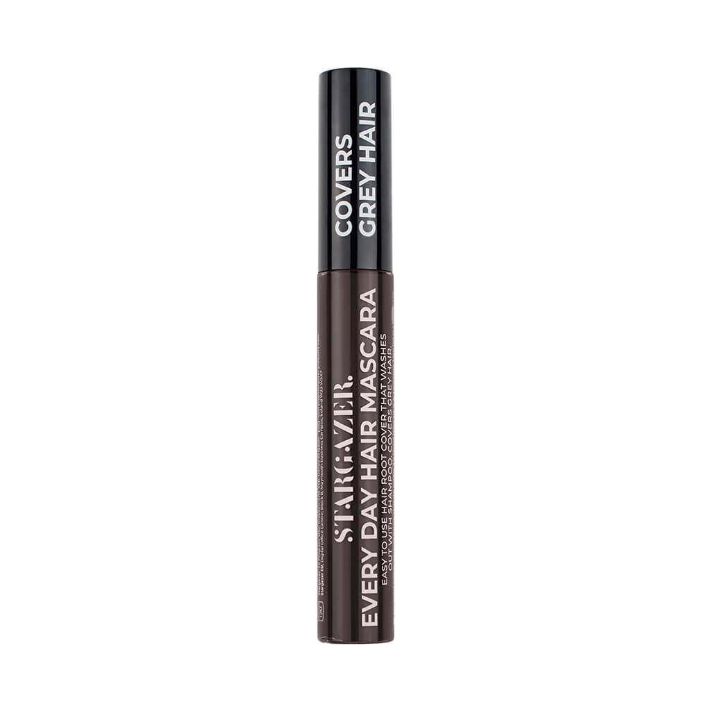 Root Touch Up Hair Mascara black - Stargazer