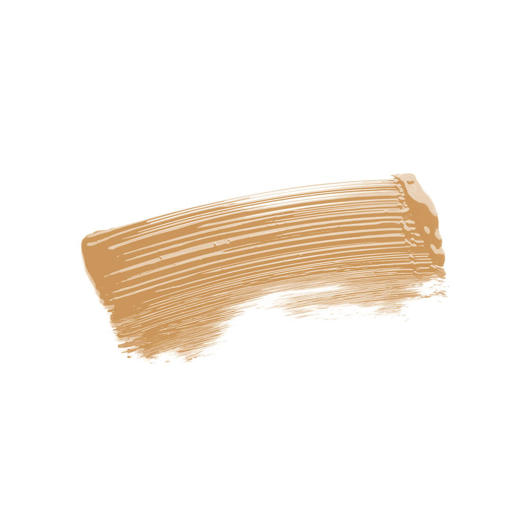 Root Touch Up Hair Mascara blonde swatch - Stargazer