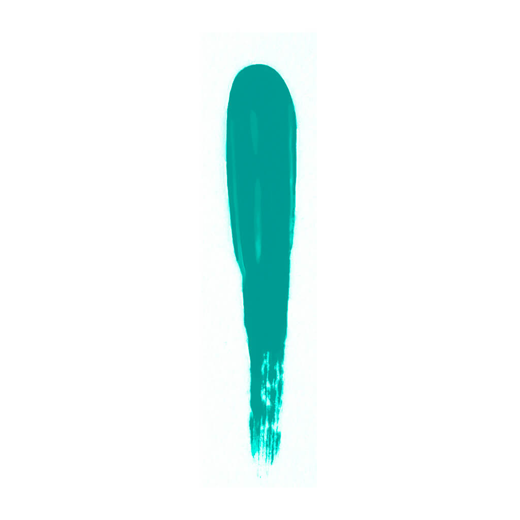 Eyeliner turquoise swatch - Stargazer