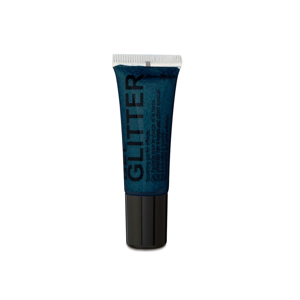 Face Glitter Gel navy - Stargazer