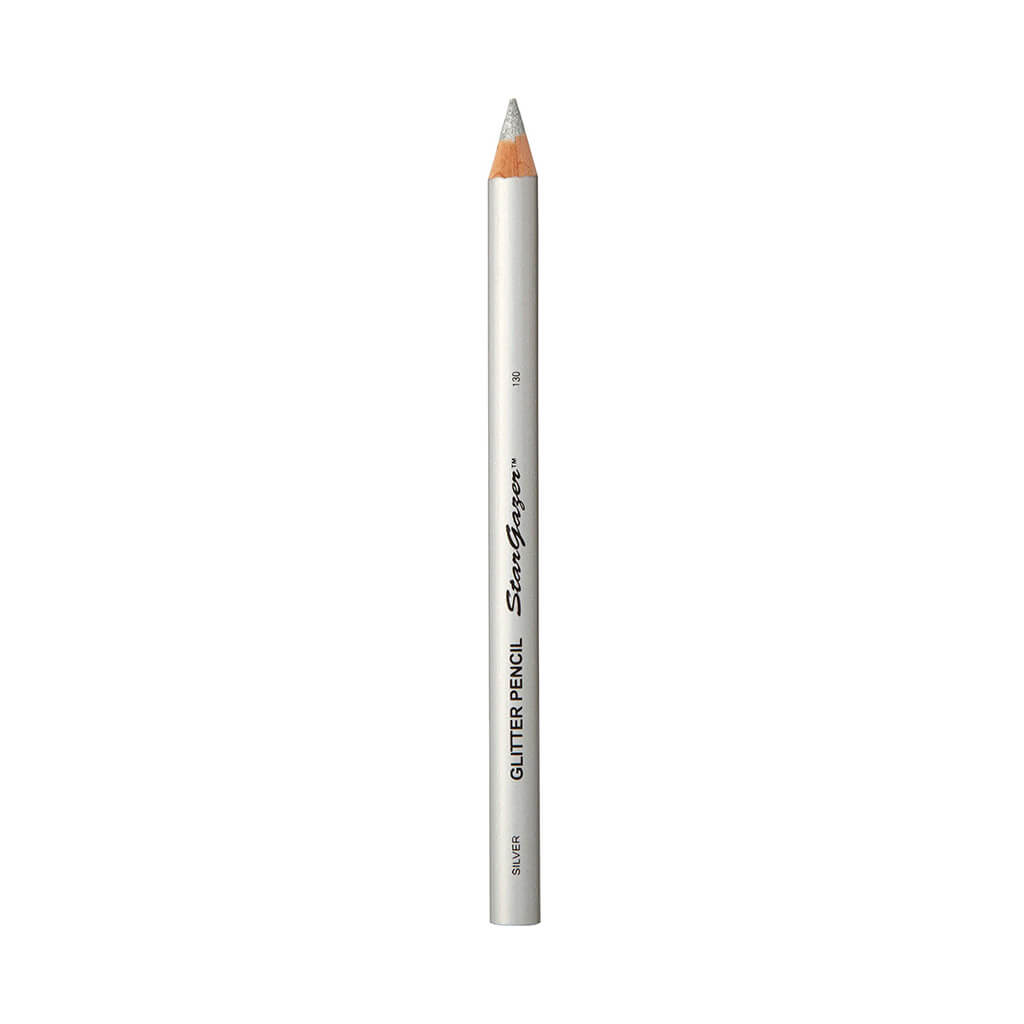 Glitter Pencil silver - Stargazer