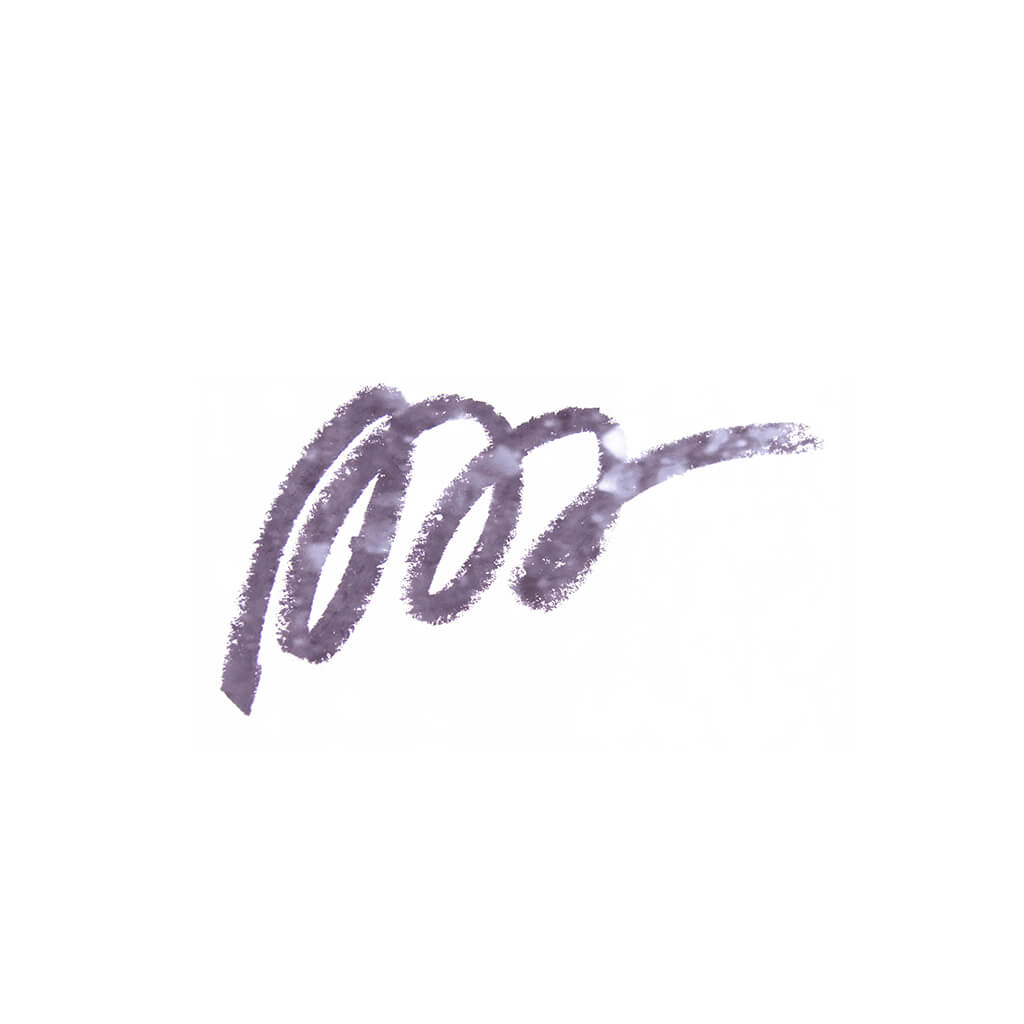 Glitter Pencil violet swatch - Stargazer