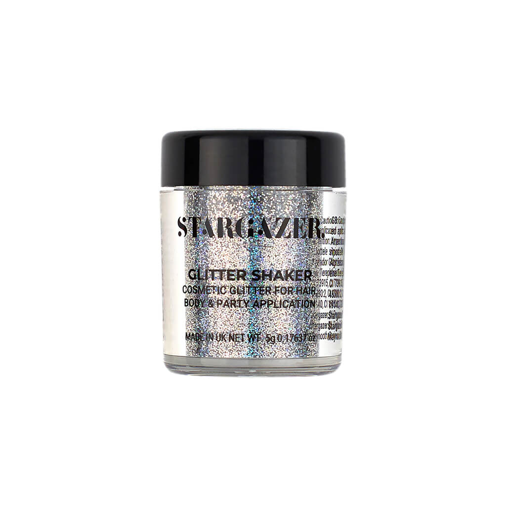 holograph Face Glitter Shaker - Stargazer