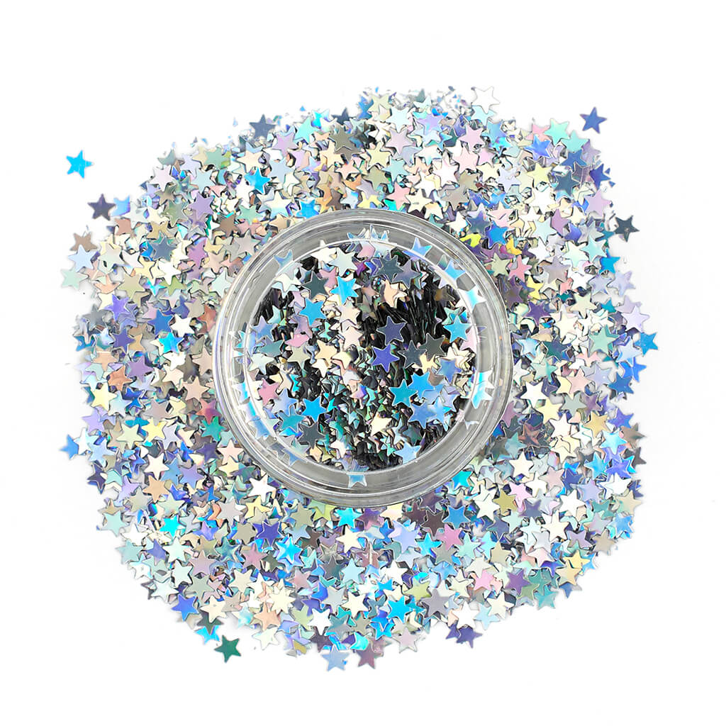 Glitter Stars For Face & Body spectrum - Stargazer