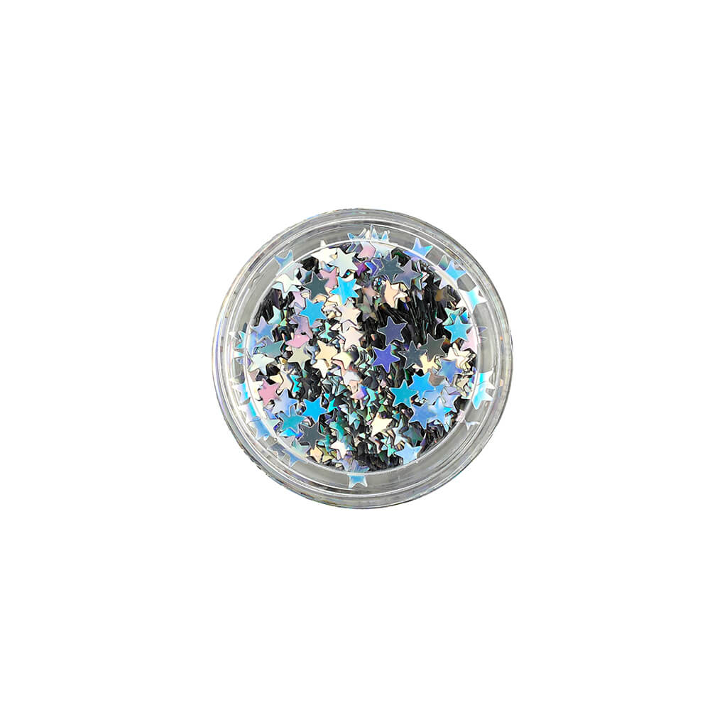 Glitter Stars For Face & Body spectrum - Stargazer