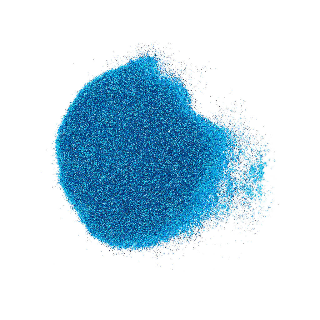 blue halo Face Glitter Shaker - Stargazer