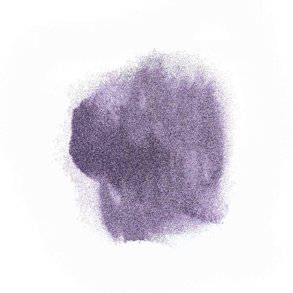 lilac cloud Face Glitter Shaker - Stargazer