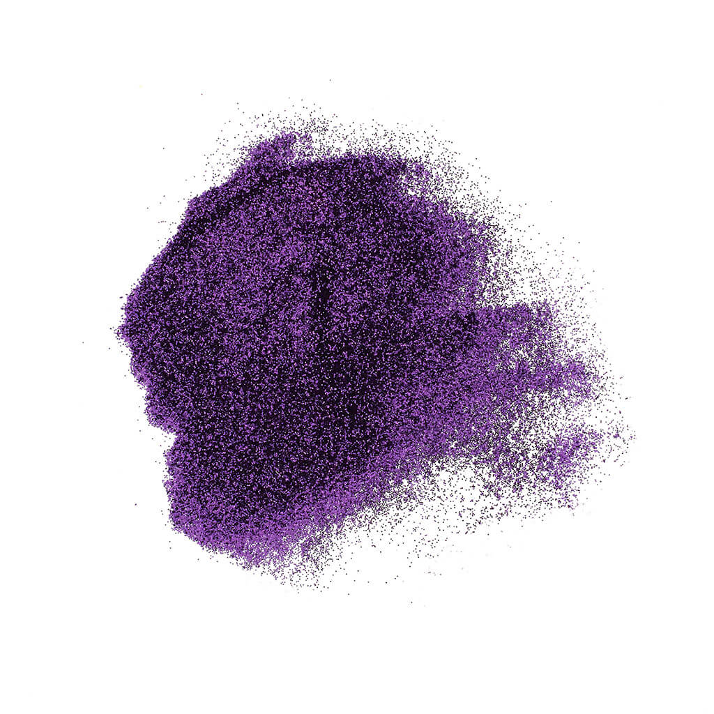 Lilac Face Glitter Shaker - Stargazer