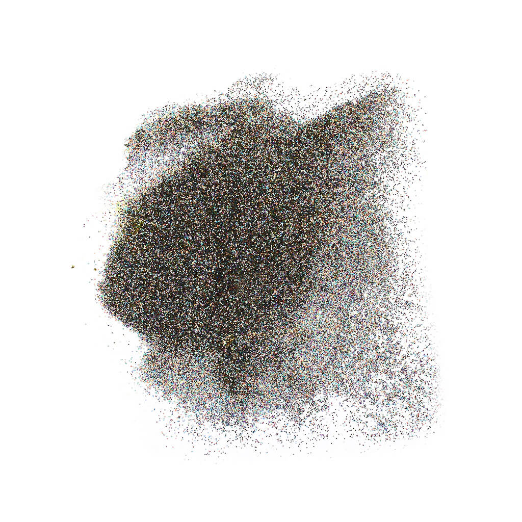 Multi  Face Glitter Shaker - Stargazer