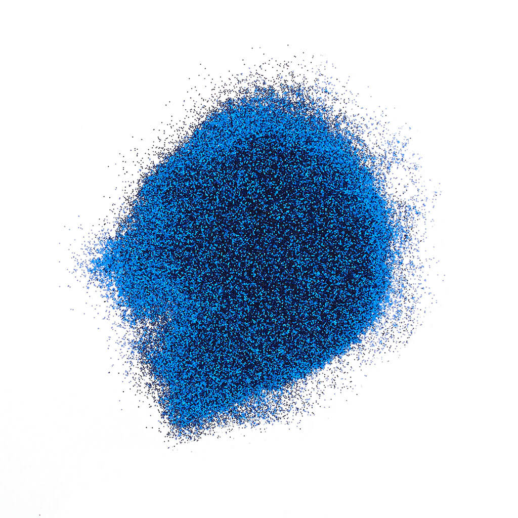 Royal blue Face Glitter Shaker - Stargazer