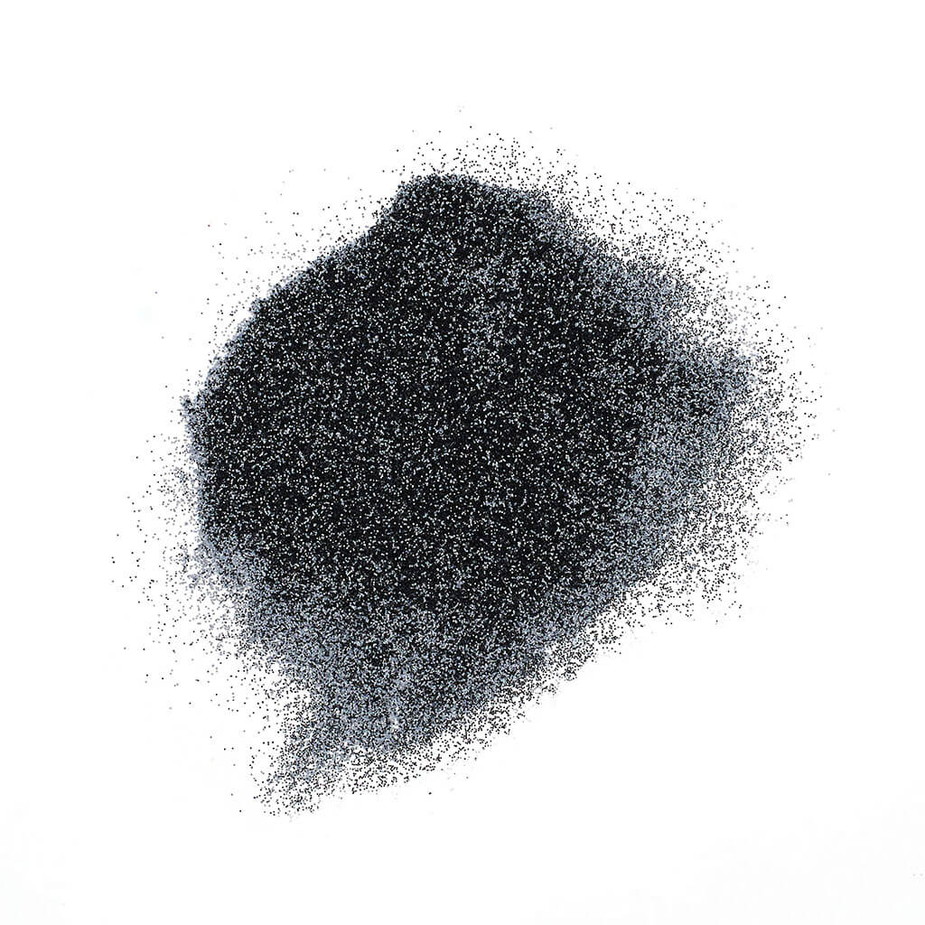 steel grey Face Glitter Shaker - Stargazer