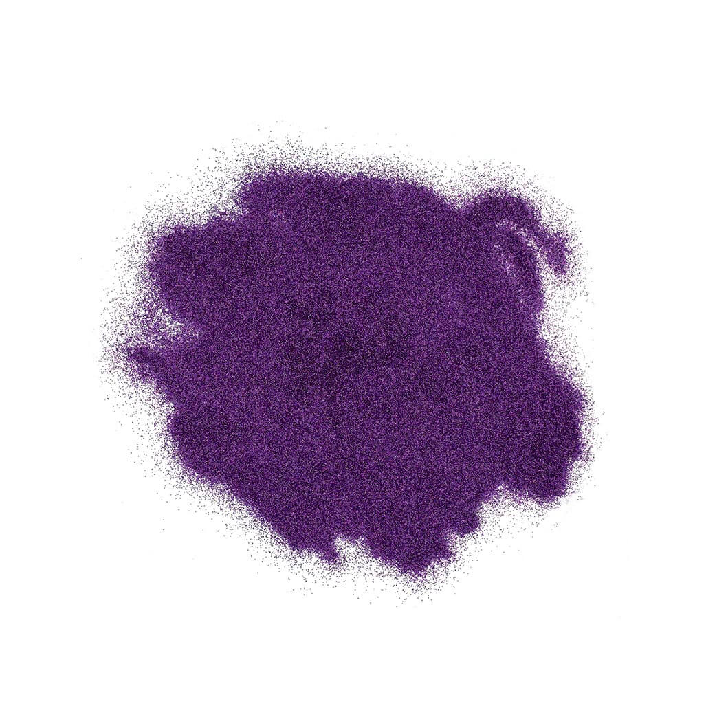 violet Face Glitter Shaker - Stargazer