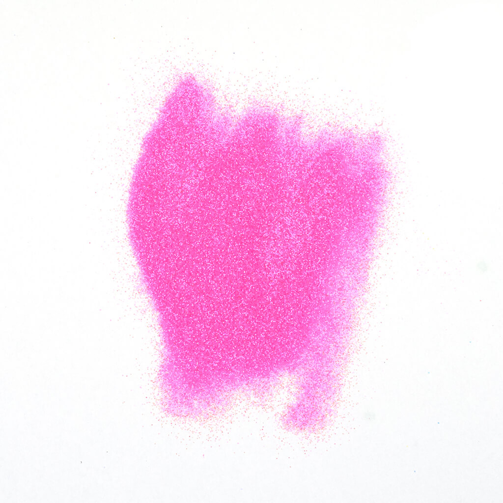 UV Pink Face Glitter Shaker - Stargazer