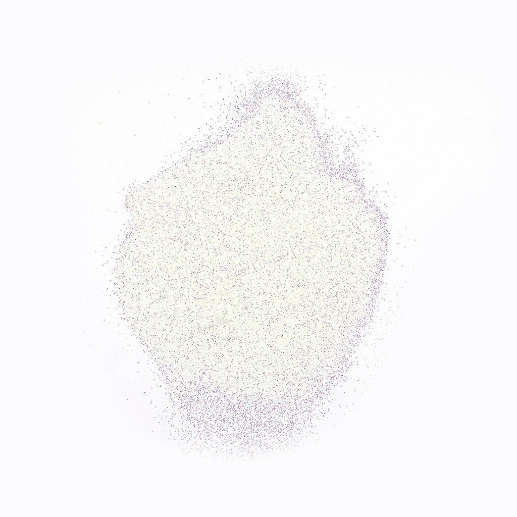 UV White Face Glitter Shaker - Stargazer