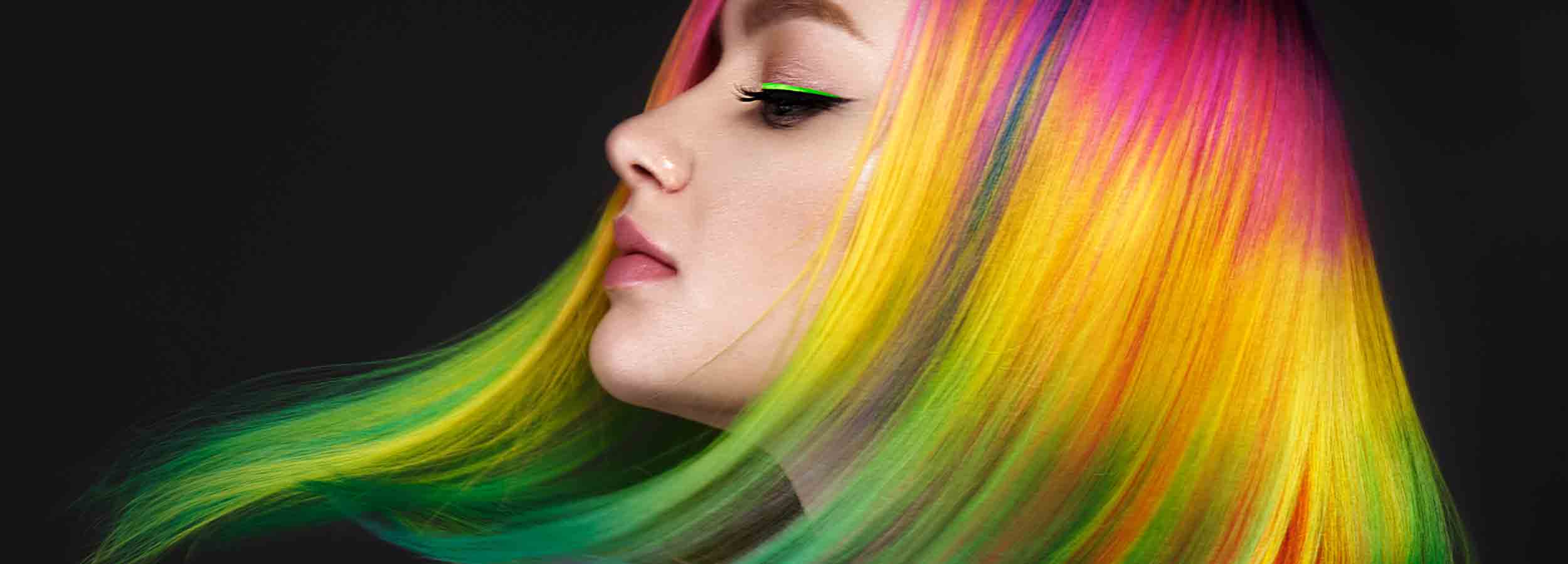 How to Apply Semi permanent hair dye stargazer