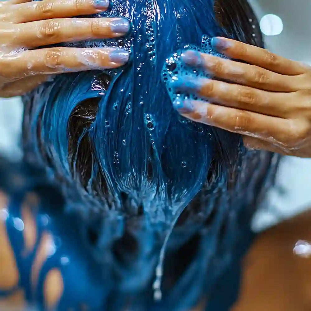 How to remover semi permanent hair dye information Stargazer