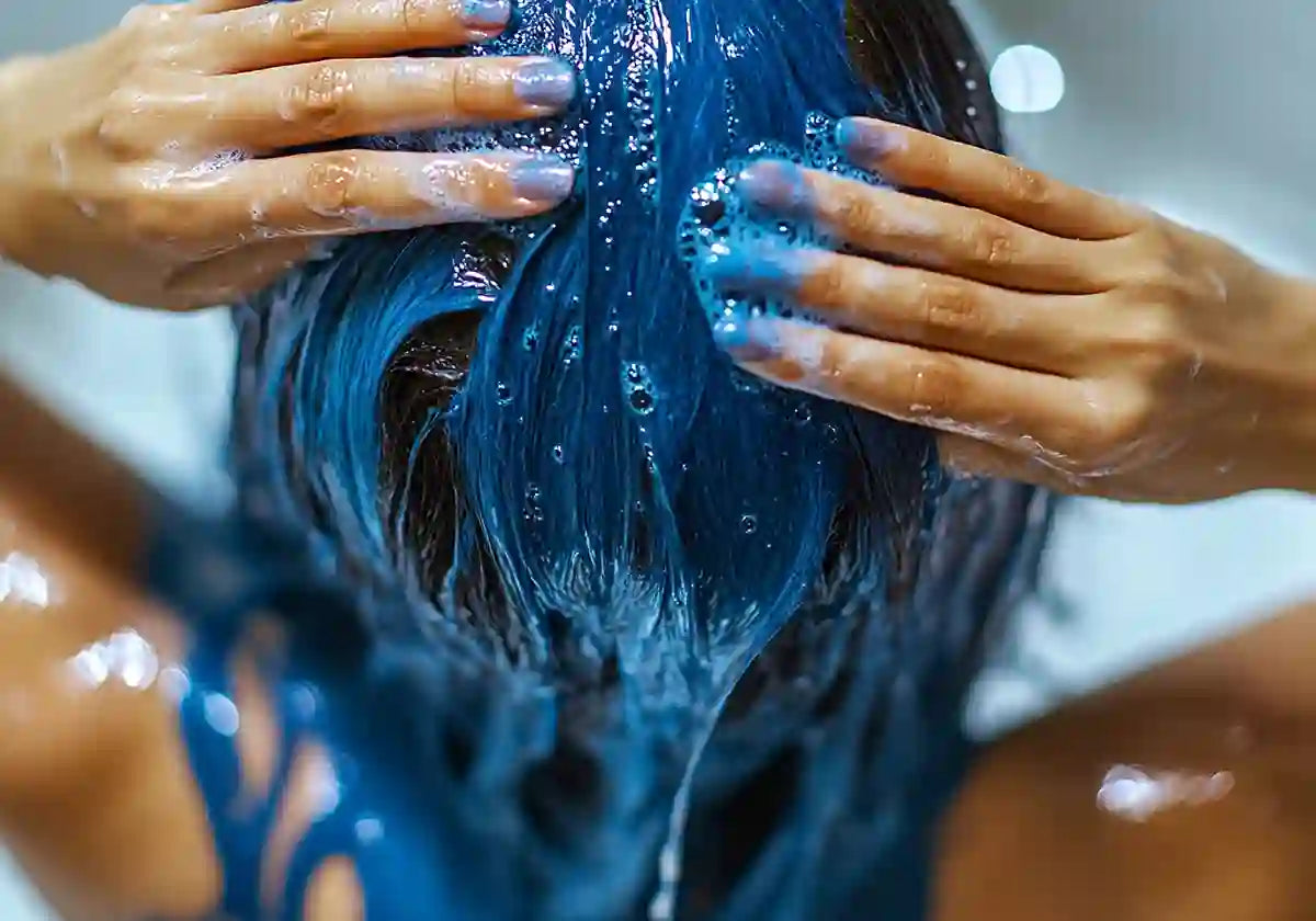 How to remover semi permanent hair dye information Stargazer