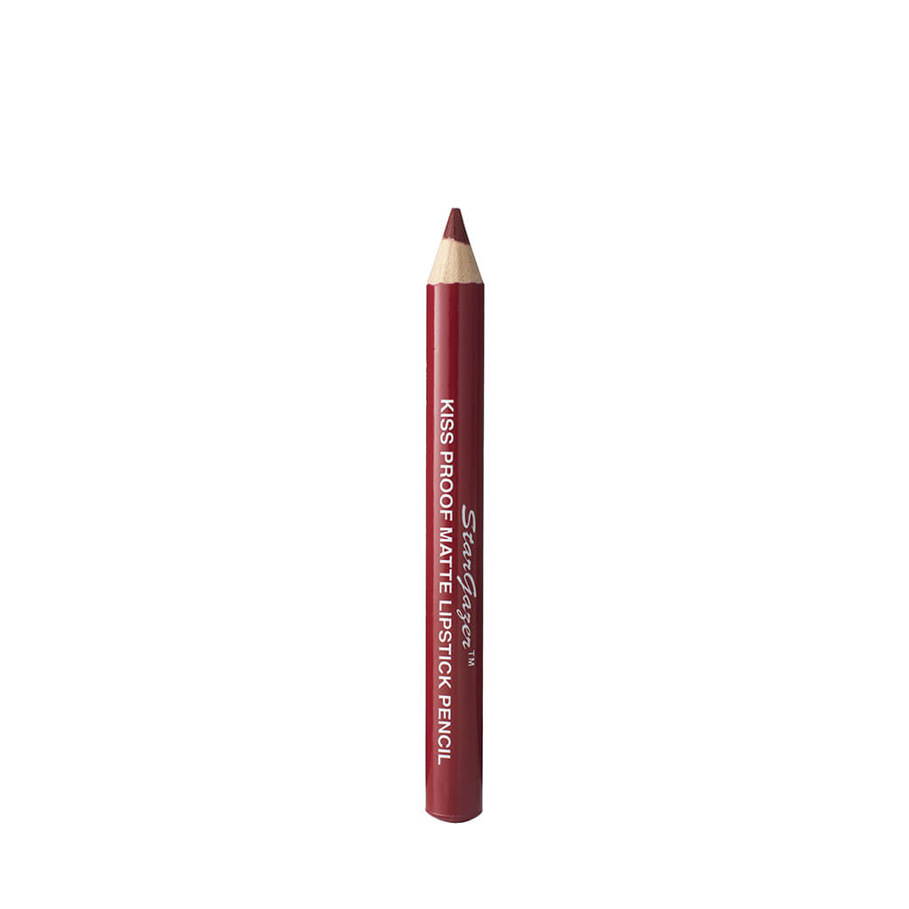 Kiss Proof Matte Lipstick Pencil  1 - Stargazer