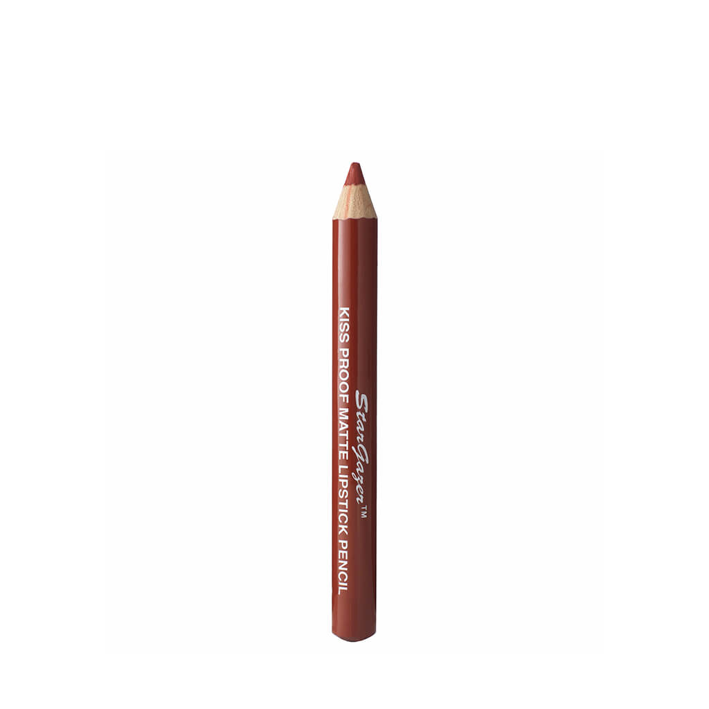 Kiss Proof Matte Lipstick Pencil 2 - Stargazer