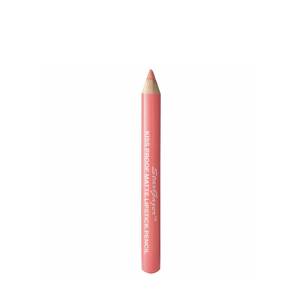 Kiss Proof Matte Lipstick Pencil 5 - Stargazer