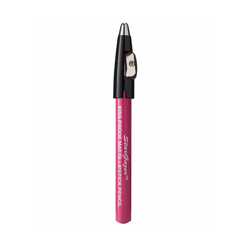 Kiss Proof Matte Lipstick Pencil 6 - Stargazer