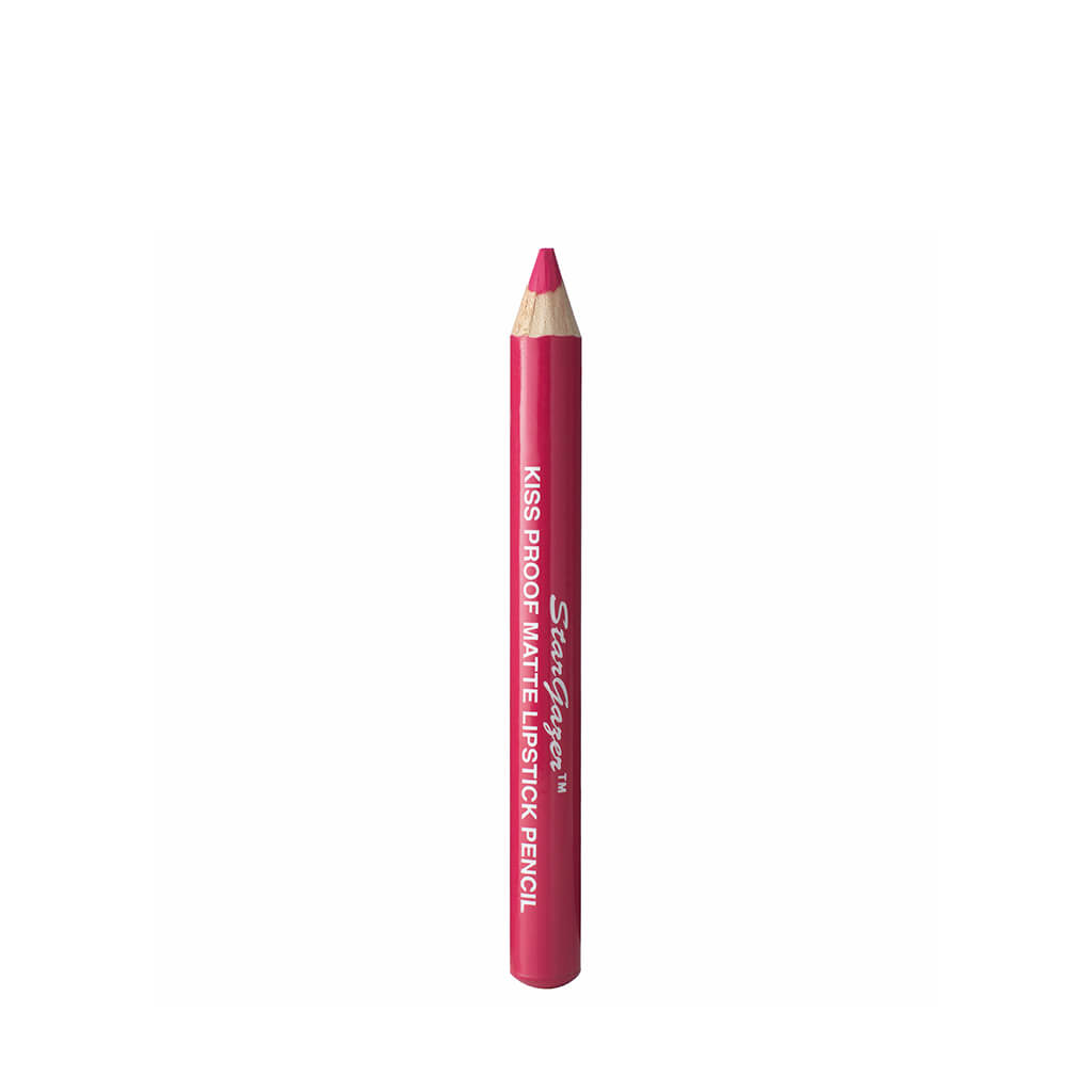 Kiss Proof Matte Lipstick Pencil 7 - Stargazer