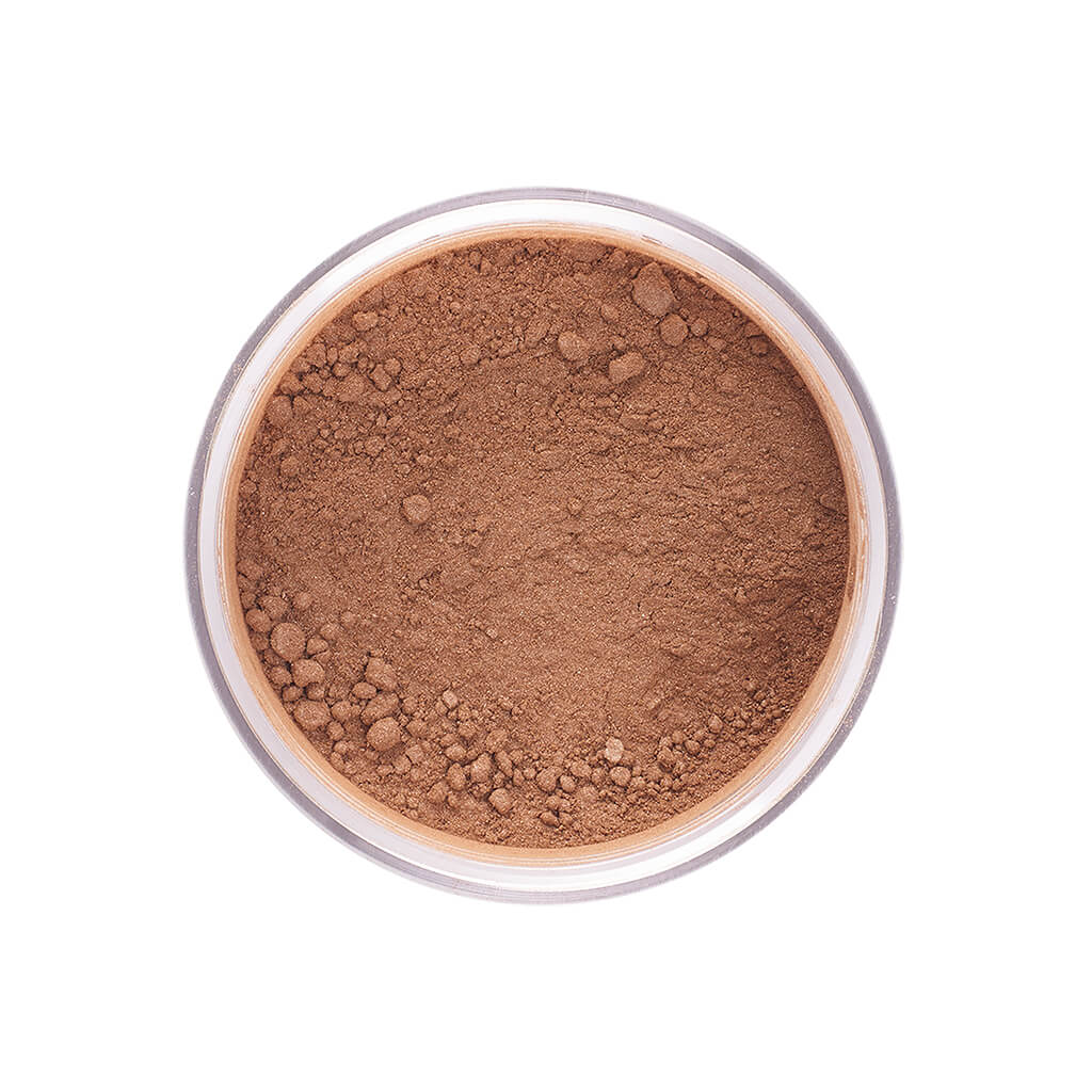 Loose Powder Foundation - body glow Stargazer