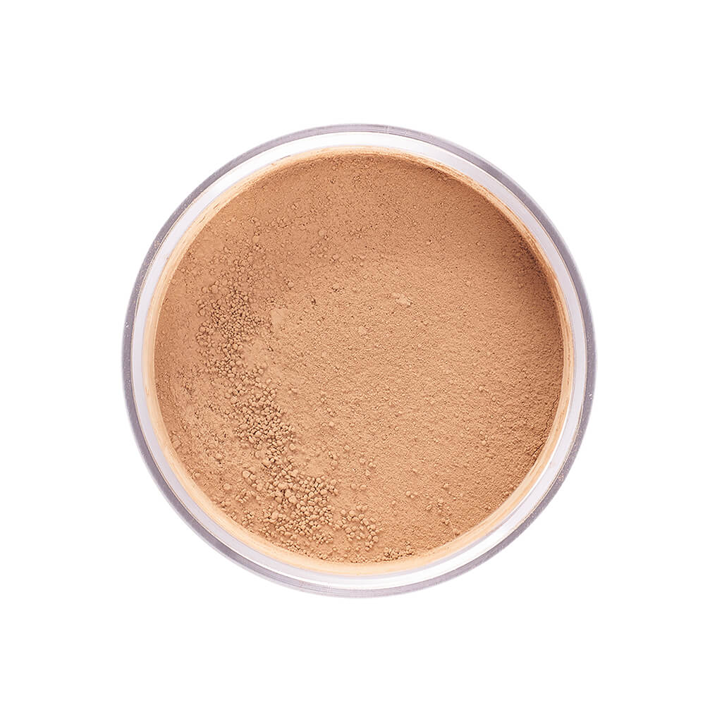 Loose Powder Foundation - Tan - Stargazer