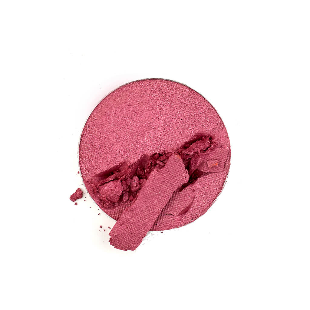 Stargazer Eyeshadow - Magenta Swatch 