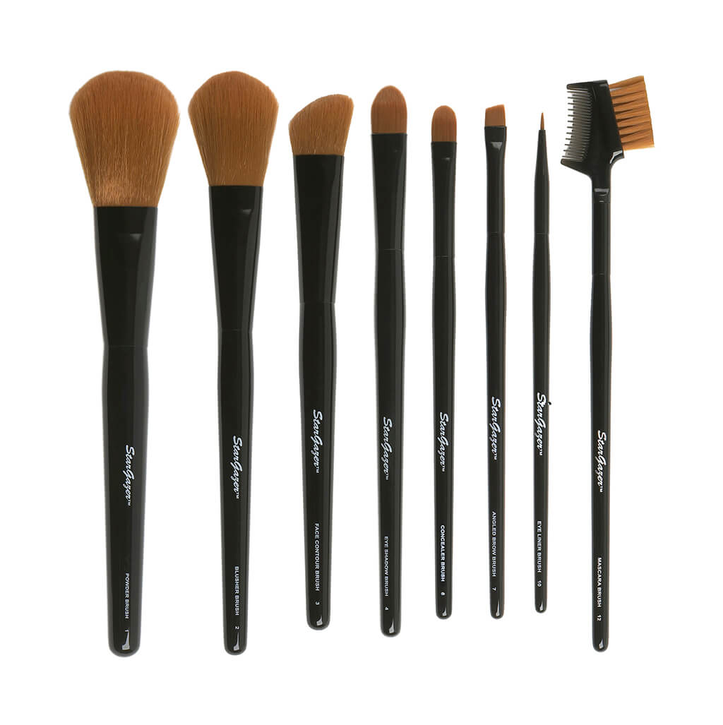 Makeup Brush Set - Stargazer