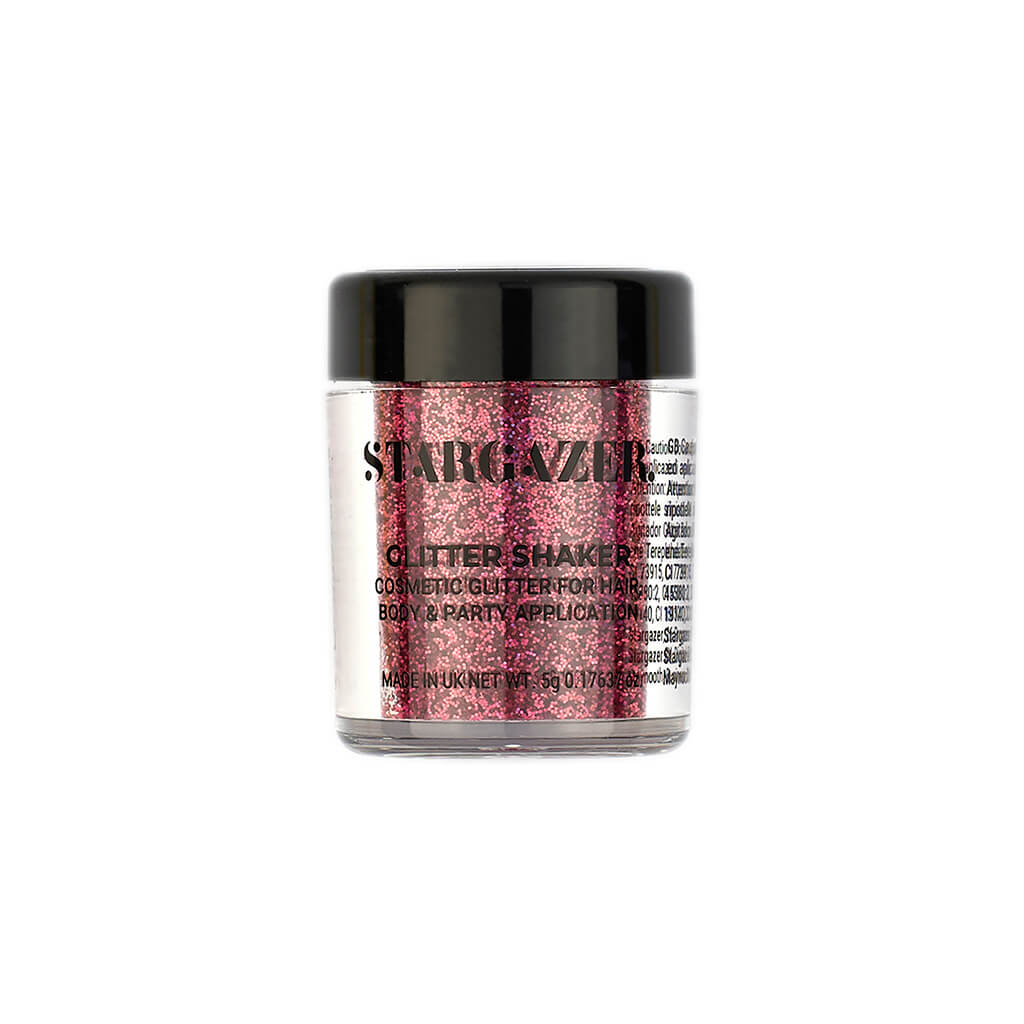 mars crimson Face Glitter Shaker - Stargazer