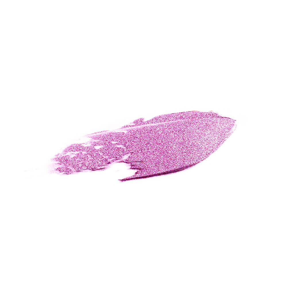 Metallic Cream Eyeshadow pink swatch - Stargazer