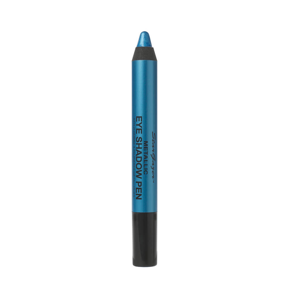 Metallic Chubby Eyeshadow Stick blue - Stargazer