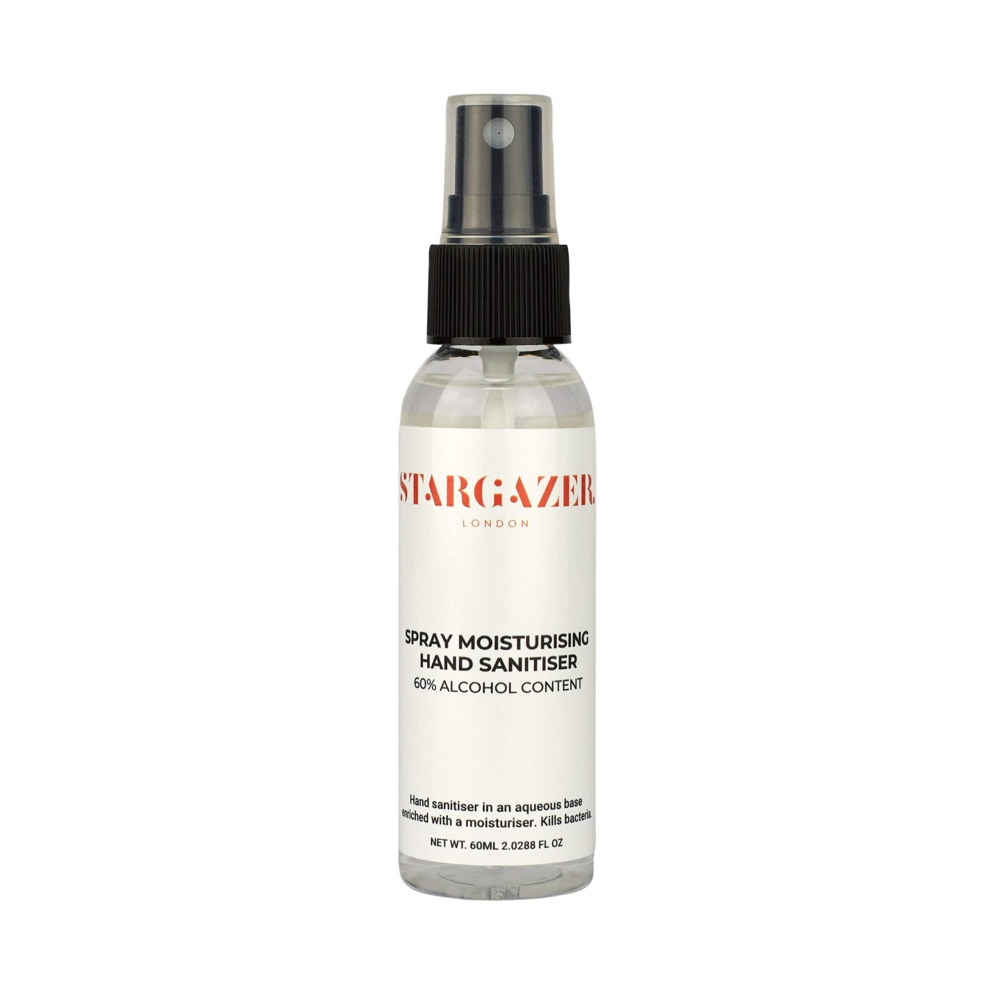 Moisturising Hand Sanitiser Spray - Stargazer