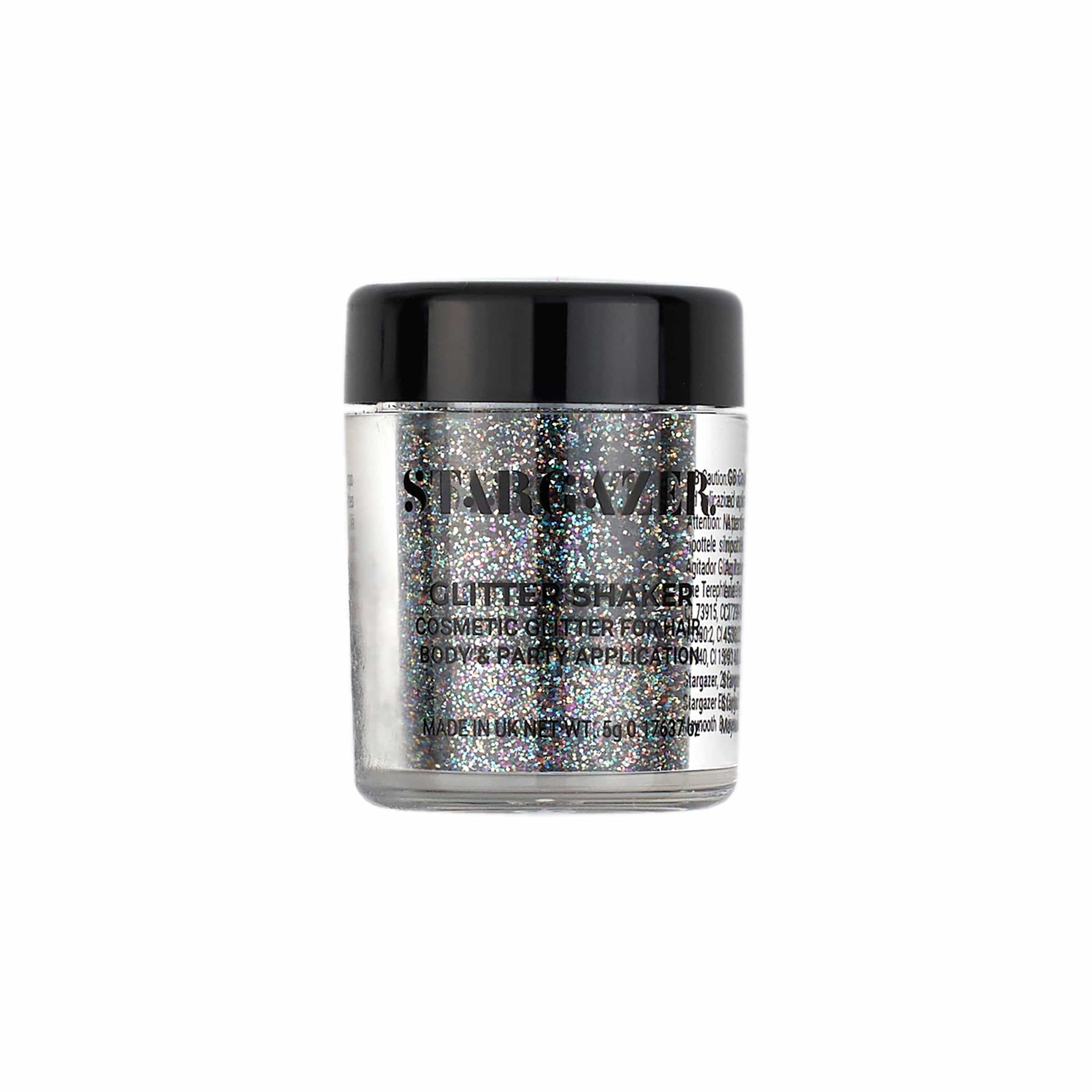 multi Face Glitter Shaker - Stargazer