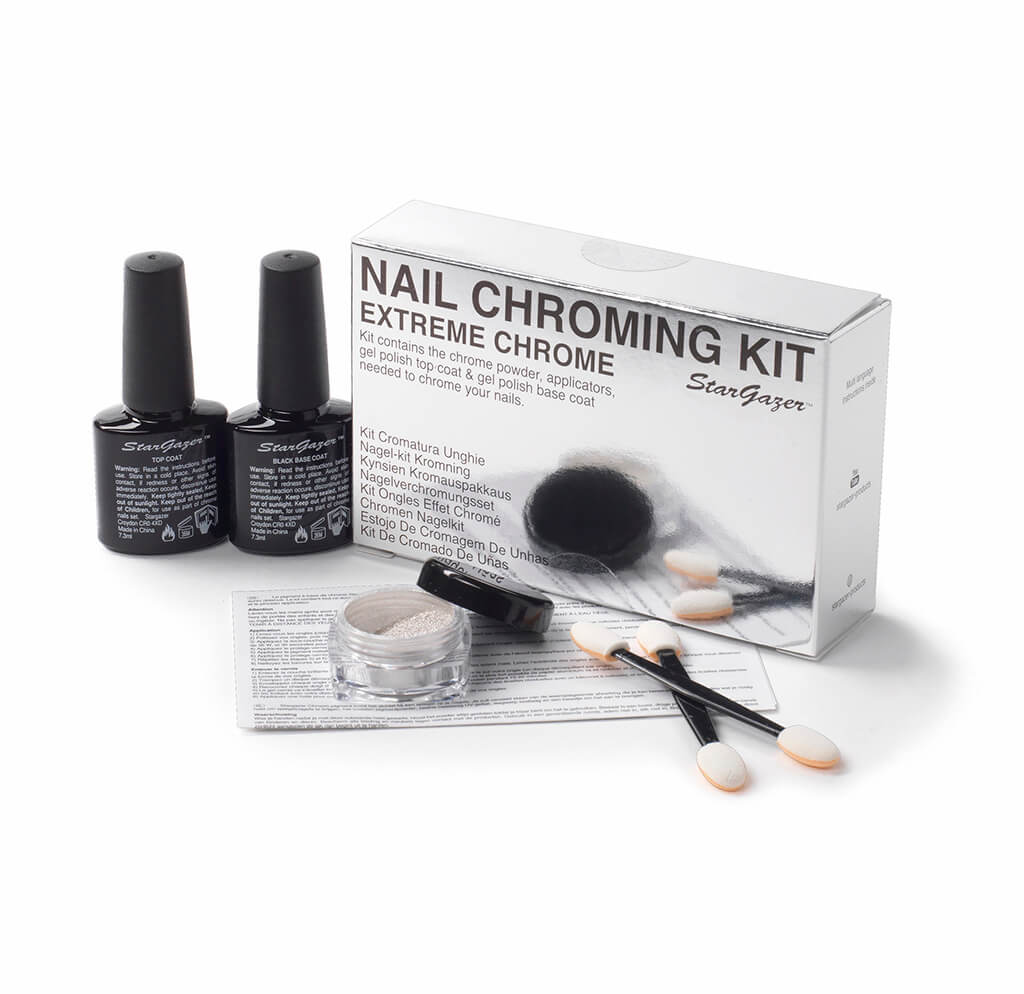 Nail Chroming Kit - Stargazer