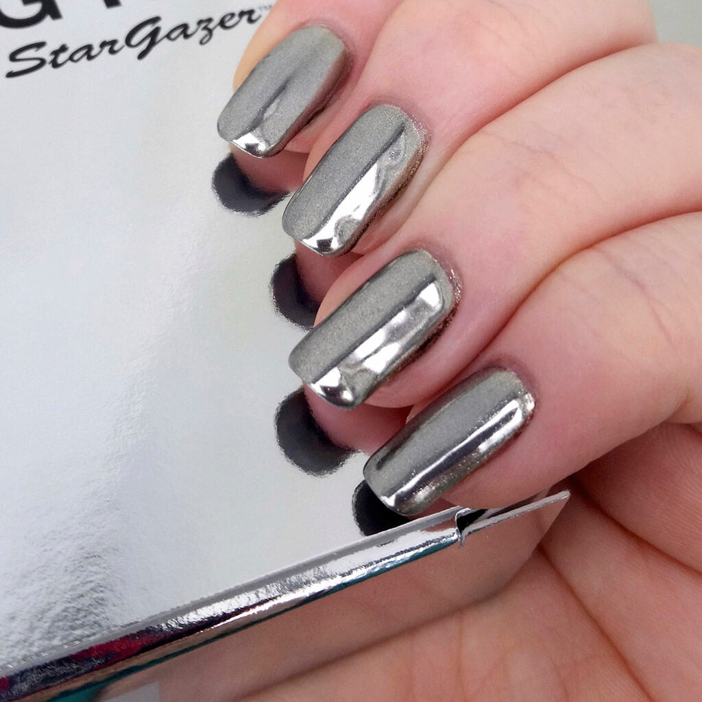 Nail Chroming Kit chrome - Stargazer