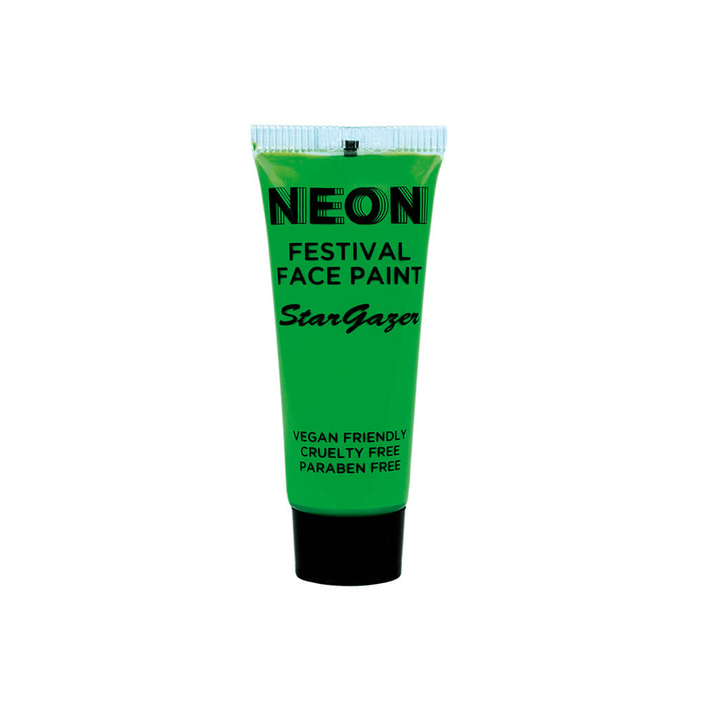 Neon Face Paint green - Stargazer